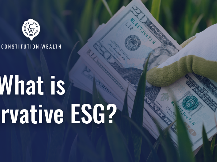What Is Conservative ESG
